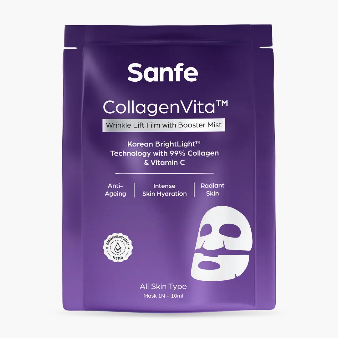 Collagenvita™ Wrinkle Lift Film With Booster Mist 1