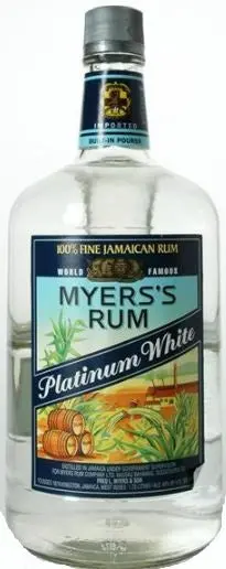 Myers's Rum Platinum 1.75L 1