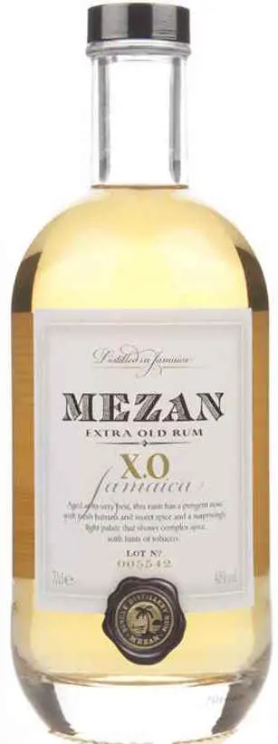 Mezan Jamaica Xo Rum 750Ml 1
