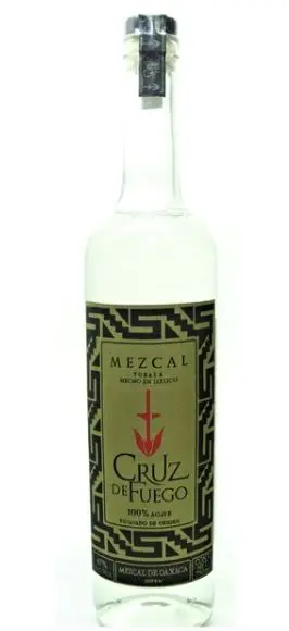 Cruz De Fuego Tobala Mezcal 750Ml 1