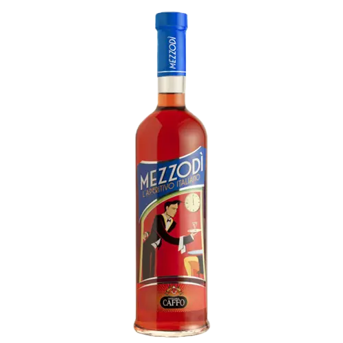 Mezzodi L'aperitivo Italiano Liqueur 1L 1
