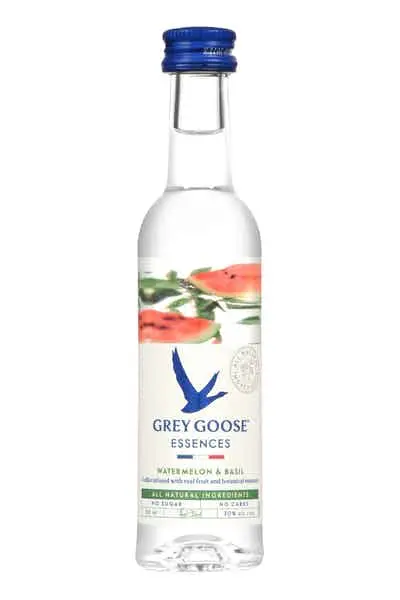 Grey Goose Essences Watermelon & Basil 50Ml 1