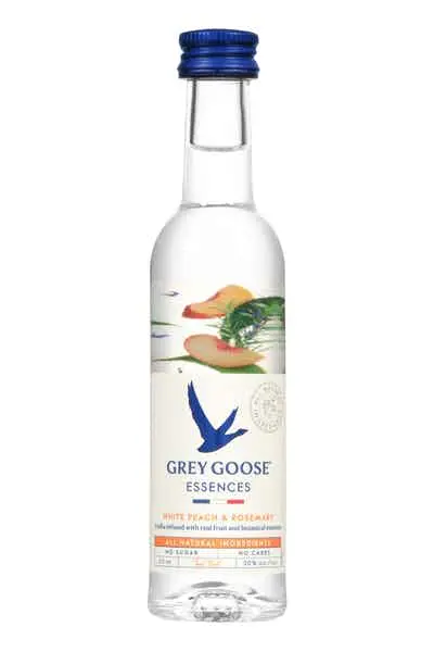Grey Goose Essences White Peach & Rosemary 50Ml 1