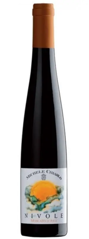 Michele Chiarlo Nivole Moscato D'asti 375Ml 1