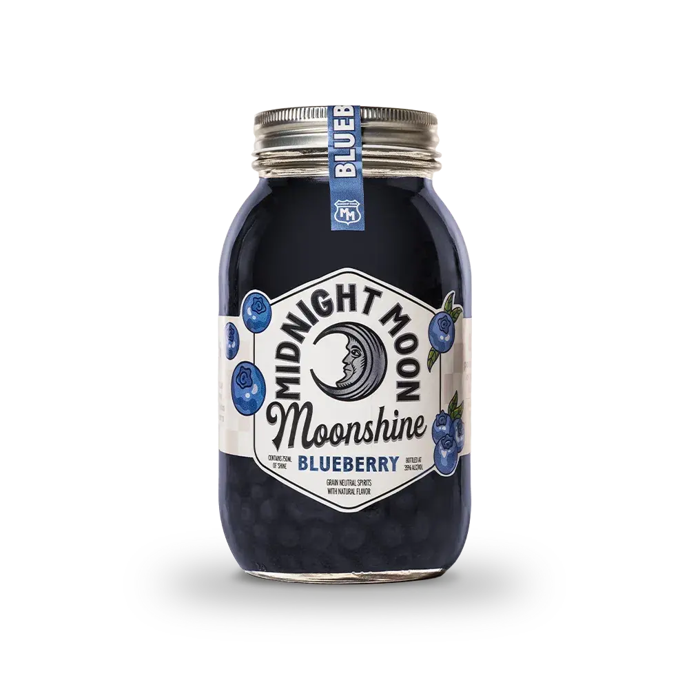 Midnight Moon Blueberry 750Ml 1
