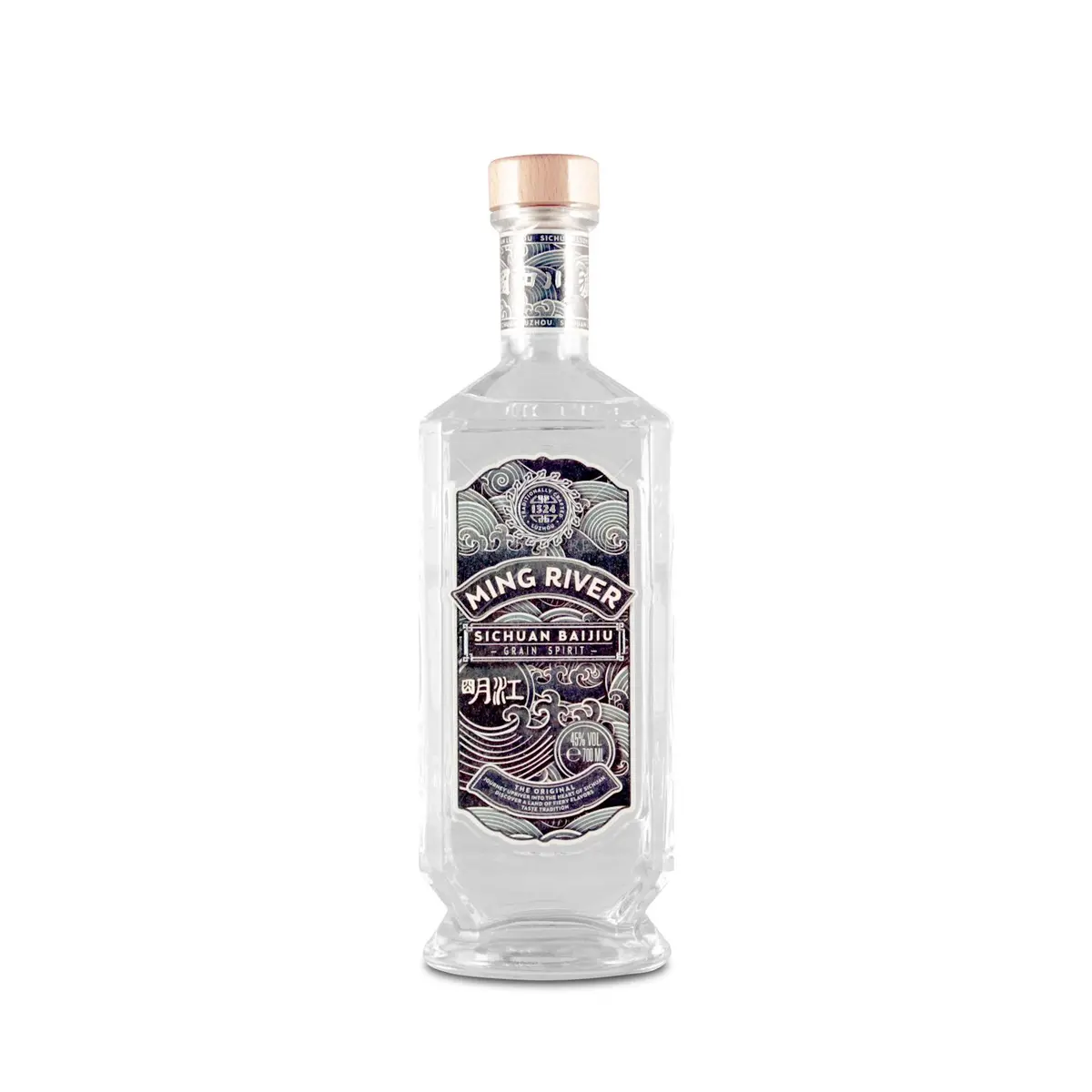 Ming River Sichuan Baijiu 750Ml 1