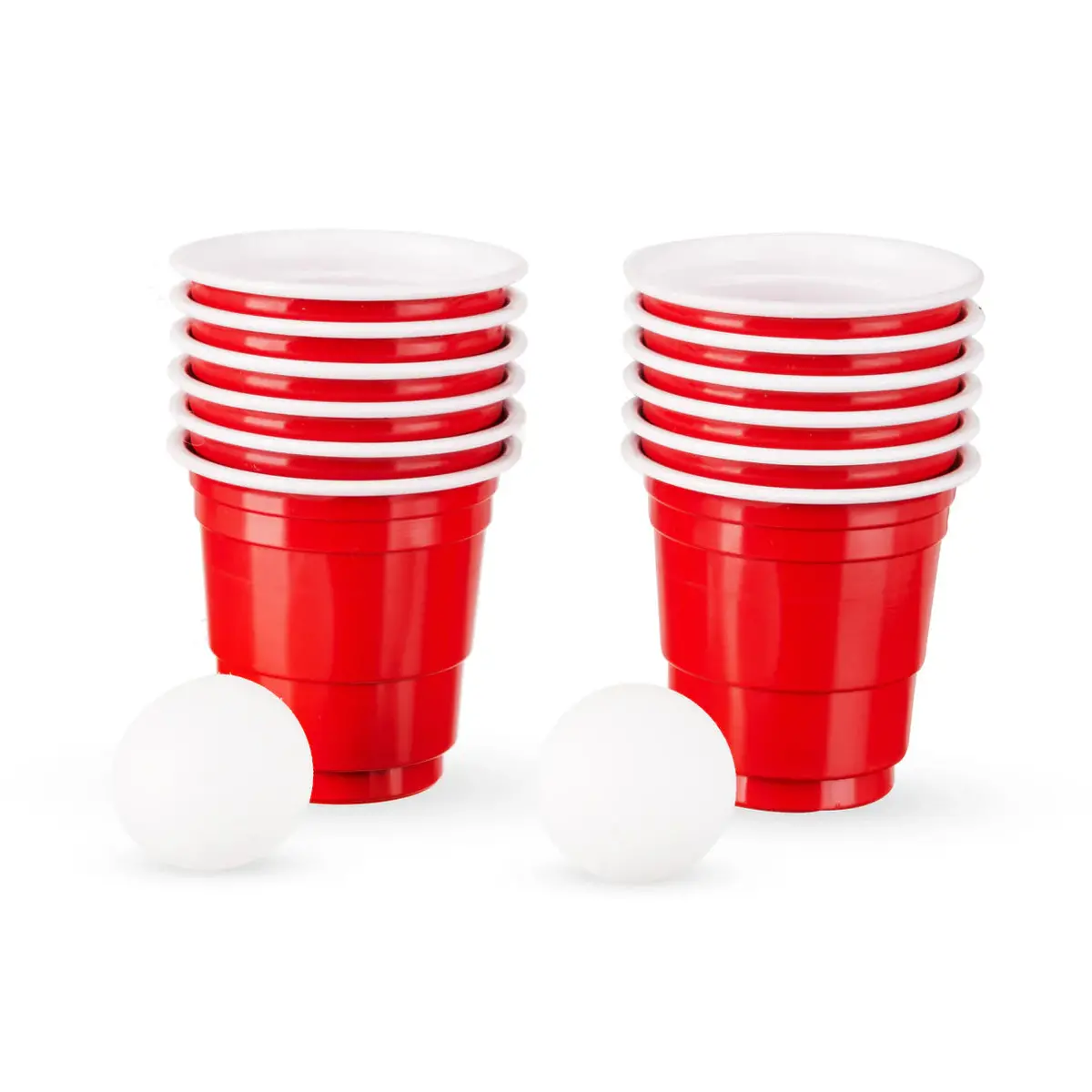 Mini Game Pong Shot Cups 2Oz 12Ct 1