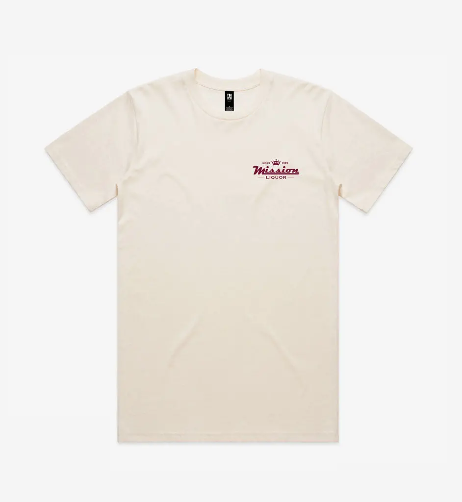Mission Thank You T-Shirt 1