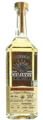 Los Javis Mezcal Espadin Reposado 750Ml 1