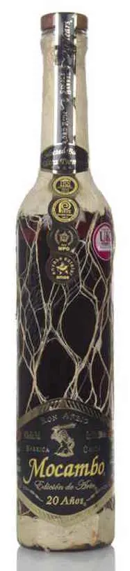 Ron Mocambo Rum 20 Year Old 1.75L 1
