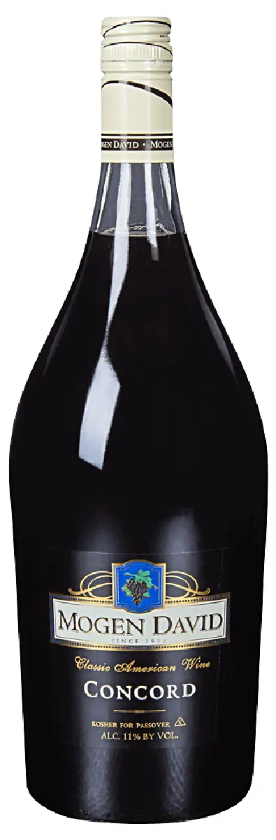Mogen David Concord 1.5L 1