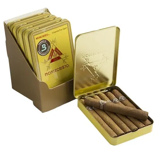Montecristo Memories Tin 6Pk 1