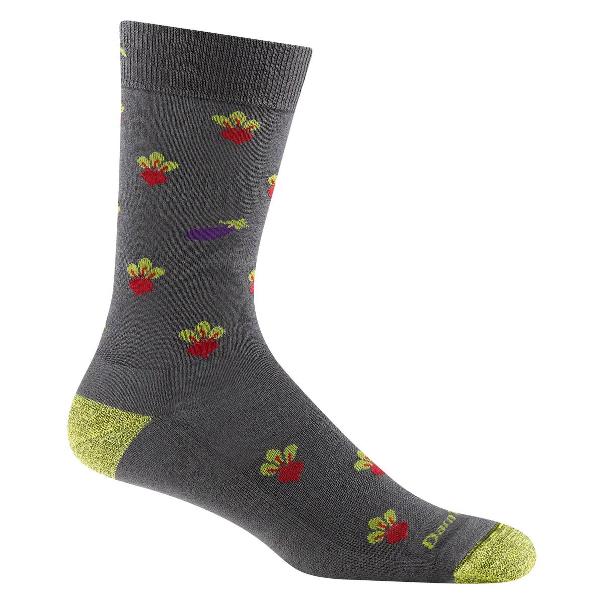 Men's Beets Crew Lightweight Lifestyle Sock 1