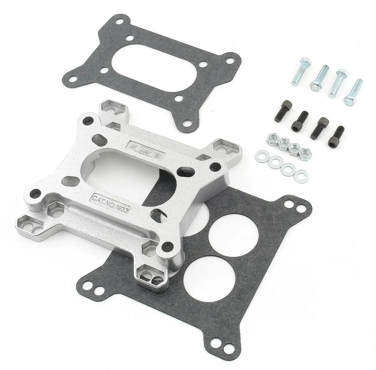 Mr. Gasket Carburetor Adapter Kit – Universal Mounting Solution For Classic Engines 1
