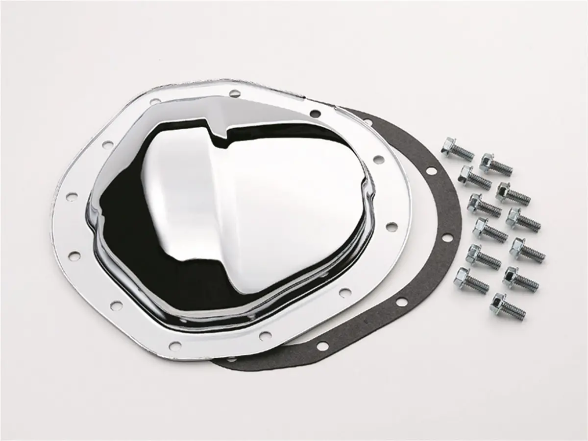 Mr. Gasket 9895 Chrome Differential Cover For Style And Protection 1