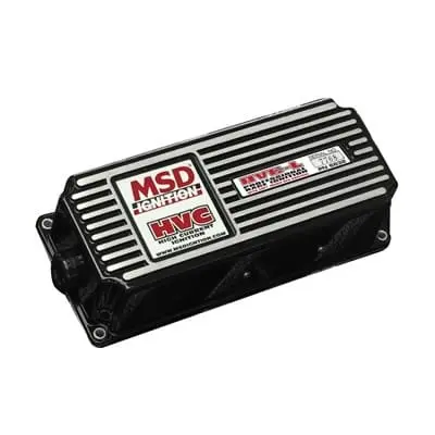 Msd 6632 6 Hvc-L Capacitive Discharge Ignition System 1