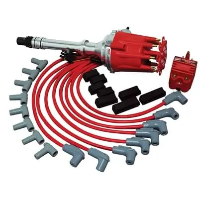 Msd 84741 Ignition Kit Designed For Chevy Crate Engines 1