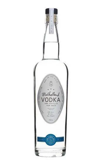 Mulholland Vodka 750Ml 1
