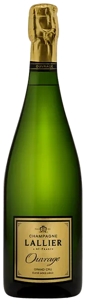 Lallier Champagne Brut Ouvrage 750Ml 1