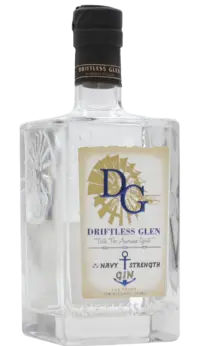 Driftless Glen Navy Strength Gin 750Ml 1