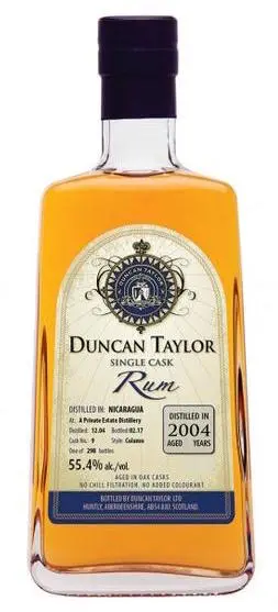 Duncan Taylor Diamond Rum 13 Year Old 2004 750Ml 1