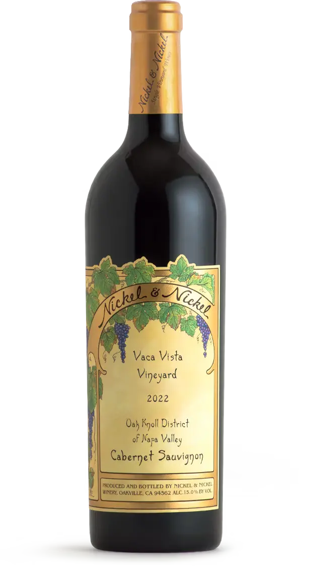 Nickel & Nickel Cabernet Sauvignon Vaca Vista 2022 750Ml 1