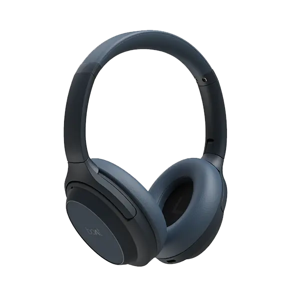 Boat Nirvanaa 1007Anc | Noise Cancelling Headphone With 40Mm Dynamic Drivers, 30 Hours Playback, Smartwave™️ Technology 1