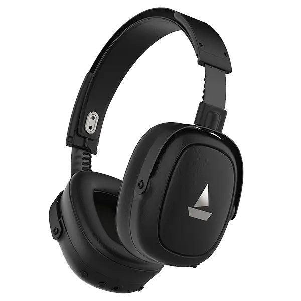 Boat Nirvanaa 717 Anc | Wireless Headphone With Bluetooth V5.0, 40Mm Drivers, Active Noise Cancellation 1