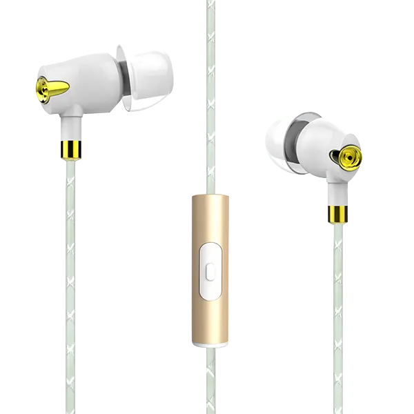 Nirvana Ce-1Nirvana Ce-1 | Wired Earphones With 10Mm Dynamic Drivers, In-Built Noise Isolation Mic, Hawk-Inspired Design 1