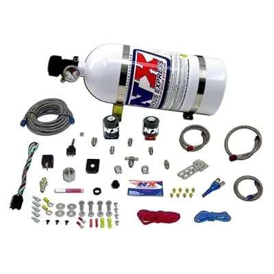 Nitrous Express Efi Single-Nozzle Nitrous System – 20915-00 1