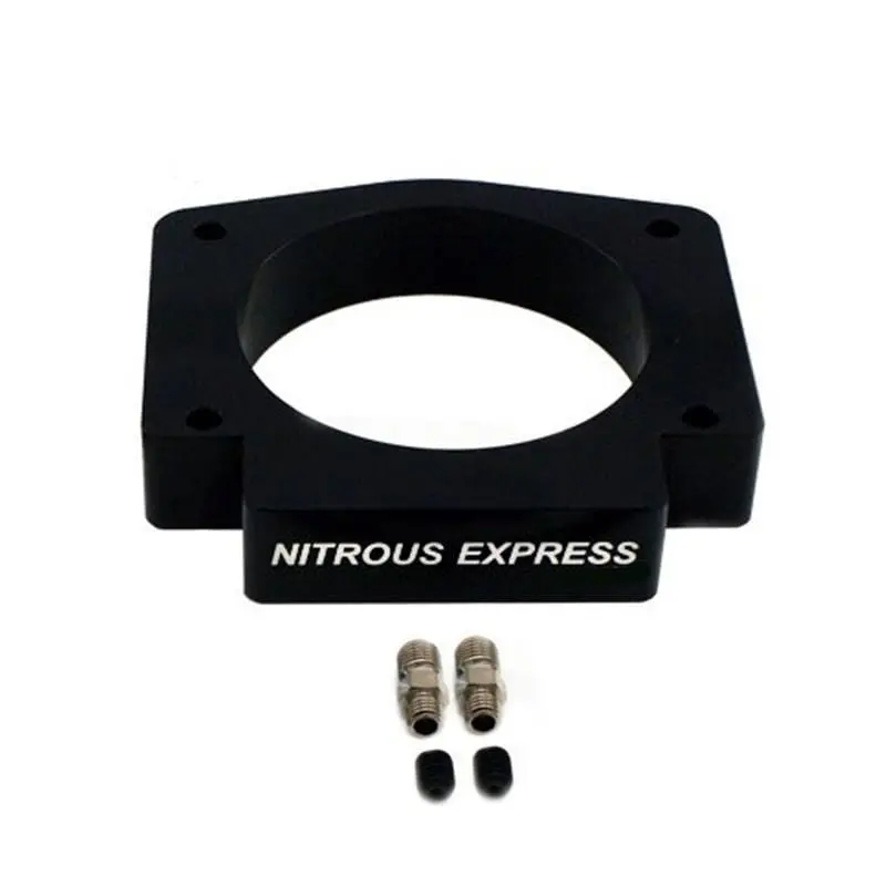 Nitrous Express Ford Efi Nitrous Plate Conversion Kit (Np953) 1