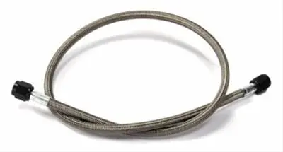 Nitrous Outlet 00-20520 Stainless Braided Nitrous Hose 1