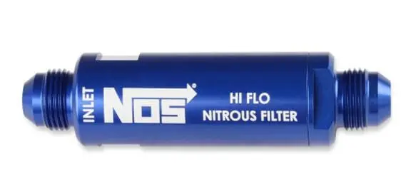 Nos 15557Nos High-Flow Nitrous And Fuel Filter 1