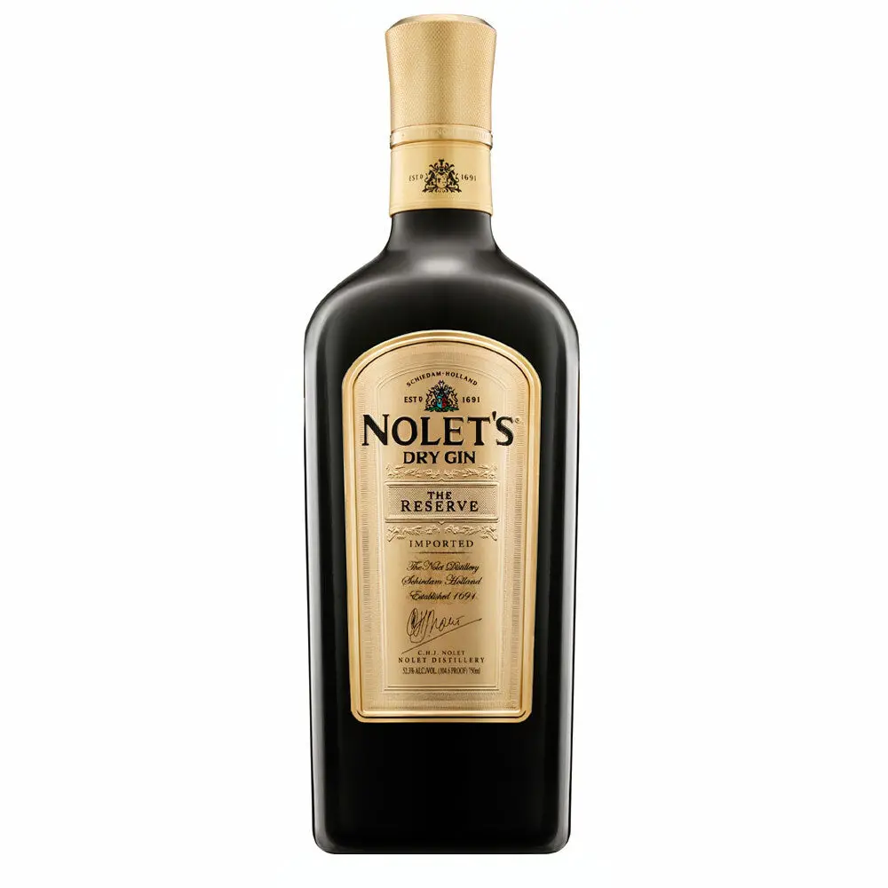 Nolet's Reserve Dry Gin 750Ml 1