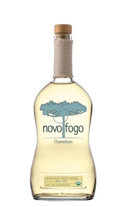 Novo Fogo Chameleon Cachaca 750Ml 1