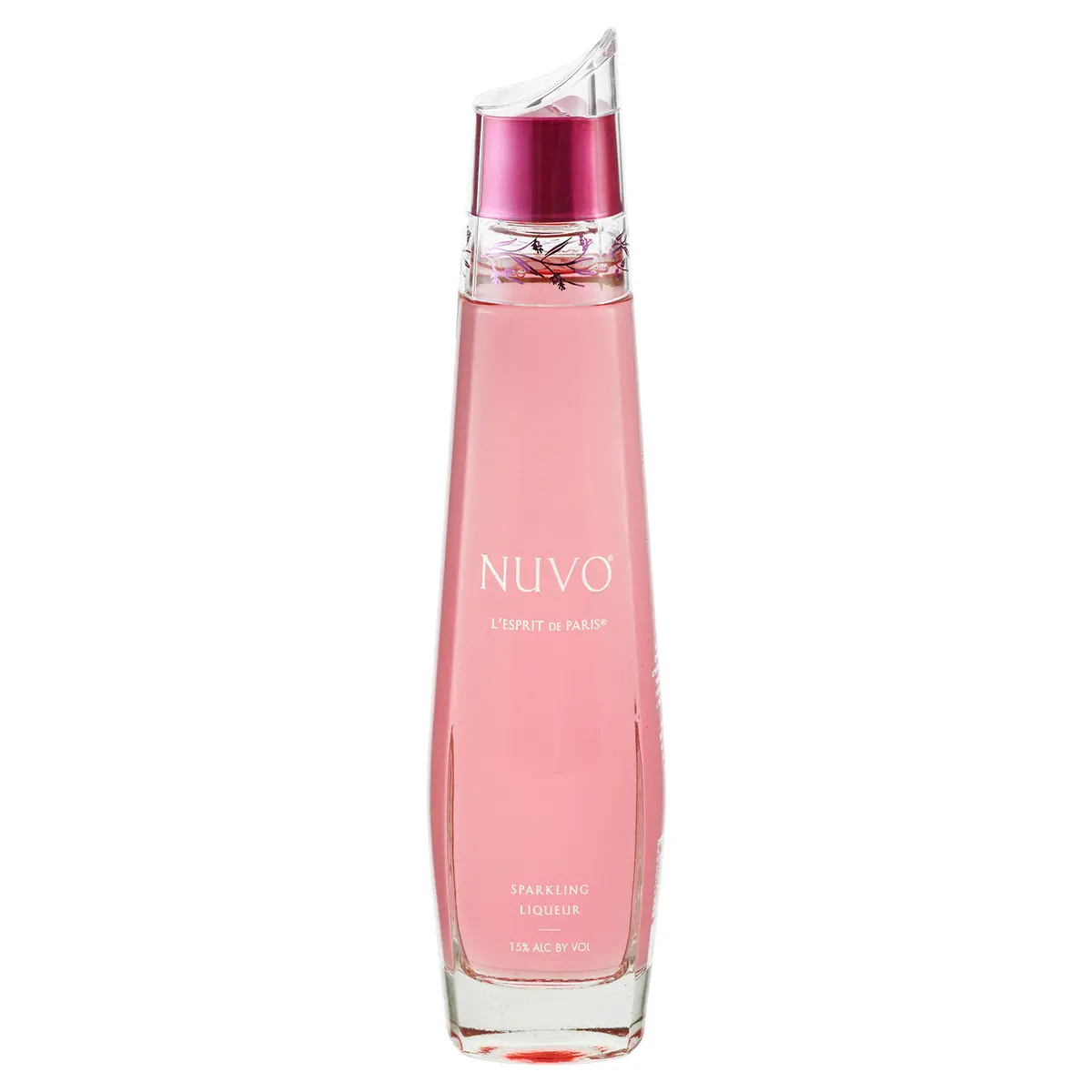 Nuvo Sparkling Liqueur 750Ml 1