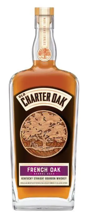 Old Charter Oak French Oak 750Ml 1