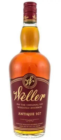 W.L. Weller Antique Kentucky Bourbon 107 Proof 750Ml 1