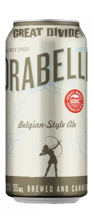 Great Divide Orabelle 6Pk Cans 1