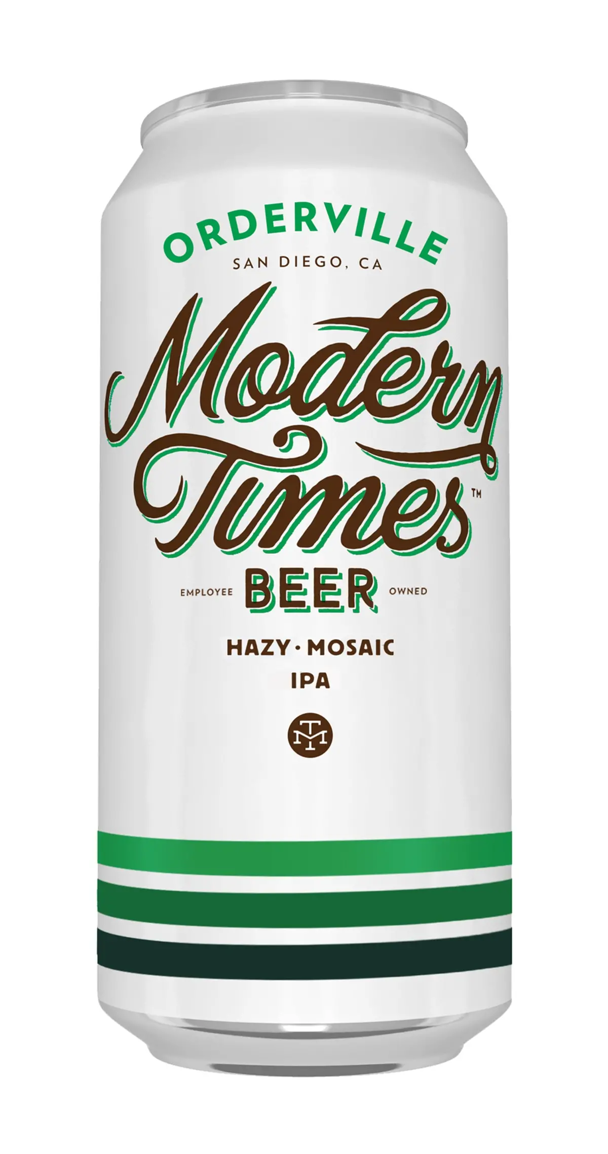 Modern Times Orderville Ipa 16Oz Can 1