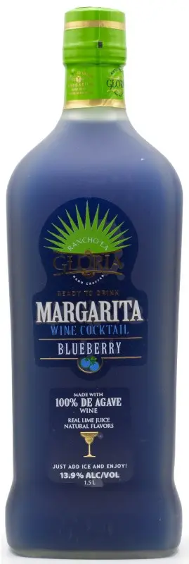 Rancho La Gloria Wine Cocktail Blueberry Margarita 1.5L 1