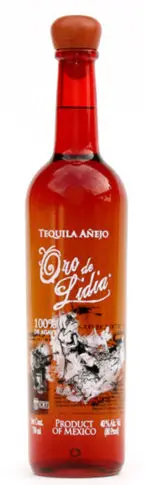 Oro De Lidia Tequila Anejo 750Ml 1