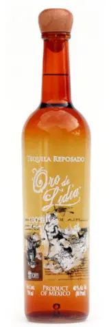 Oro De Lidia Tequila Reposado 750Ml 1