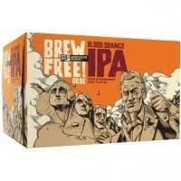 21St Amendment Brew Free Or Die Blood Orange Ipa 6Pk Cans 1