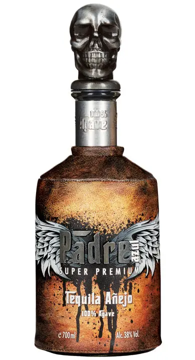 Padre Azul Tequila Anejo 750Ml 1