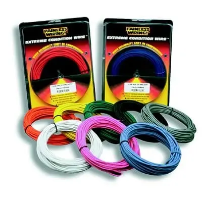 Painless Performance Extreme-Duty Bulk Wire – Uv-Resistant & Stranded 1
