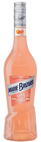 Marie Brizard Pink Grapefruit Liqueur 750Ml 1