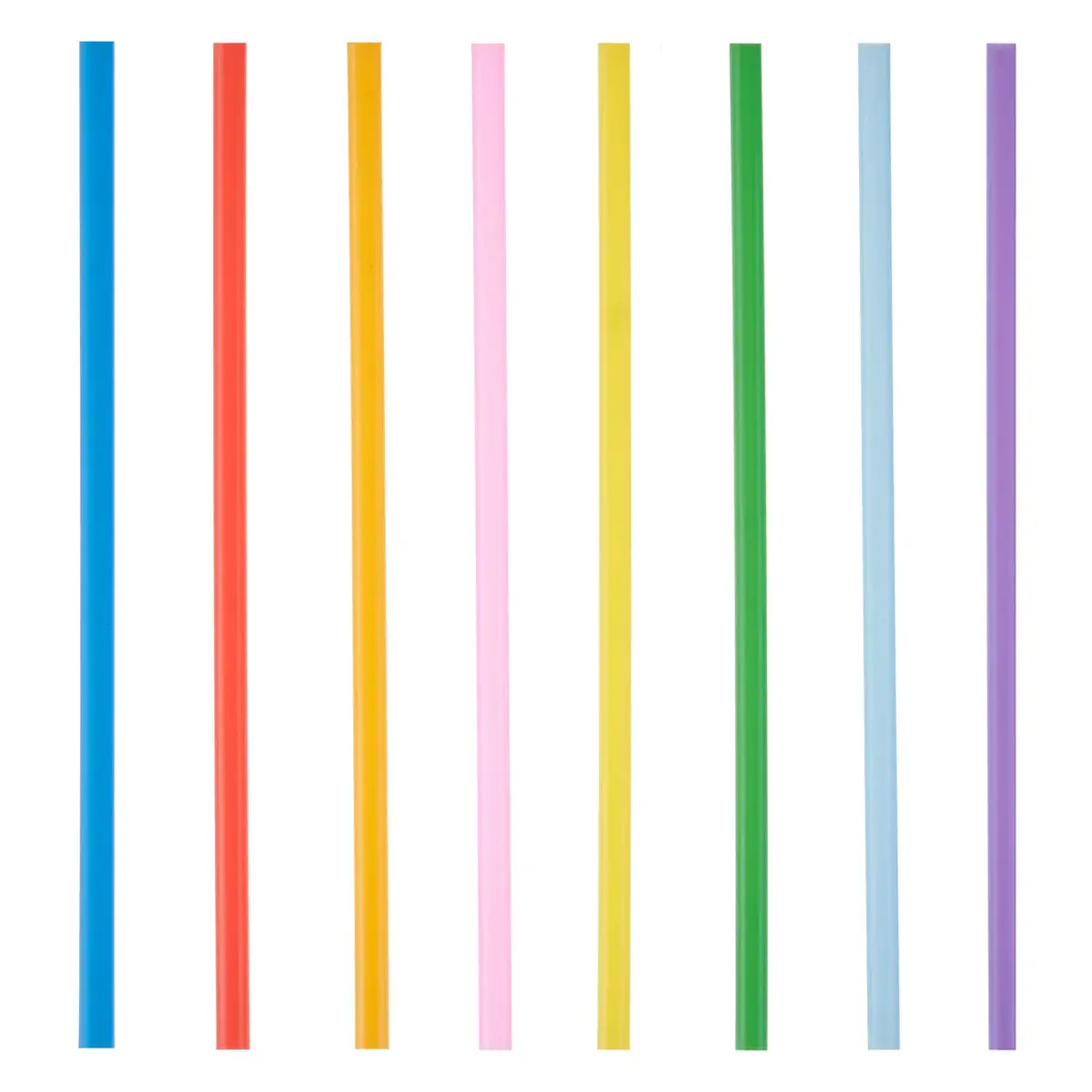 Party Colorful Straws 1