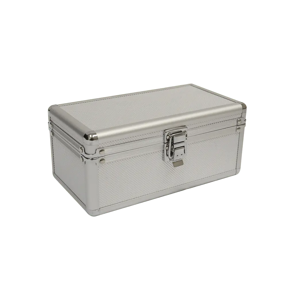 Craftsman's Bench Passport Xl Travel Humidor 8-12 Count 1