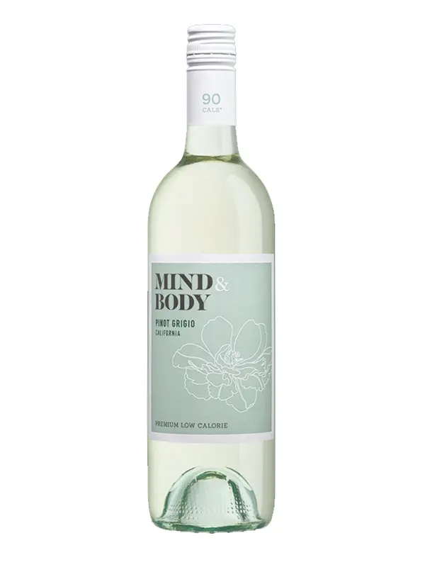 Mind & Body Pinot Grigio 750Ml 1